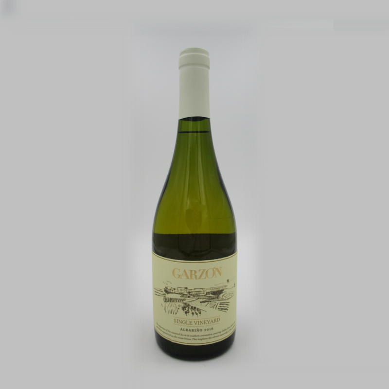garzon single vineyard albarino 2016